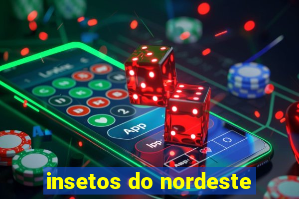 insetos do nordeste